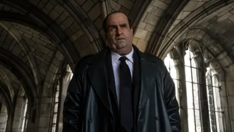The Penguin. / Max