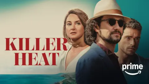 Killer Heat, teaser. / Prime Video