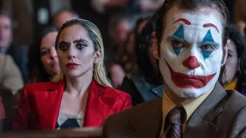 Joker Folie a Deux. / RRSS