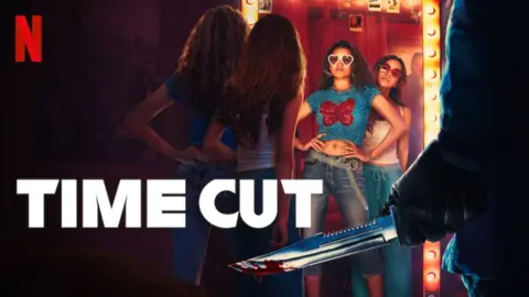 Time Cut. / Netflix