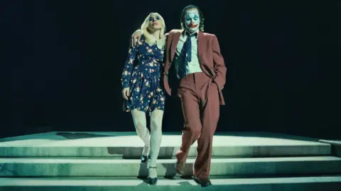 Joker: Folie &agrave; Deux. / RRSS
