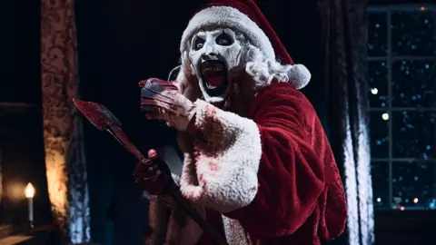 Terrifier 3. / RRSS