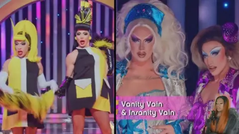 Global All Stars, cap&iacute;tulo 9. / RRSS