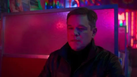 Matt Damon, actor. / IMDb