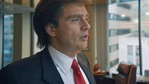 The Apprentice, pel&iacute;cula. / IMDb