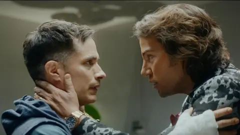 La Máquina, serie. / IMDb