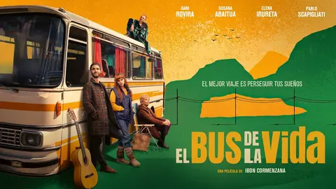 El bus de la vida, teaser. / RR SS