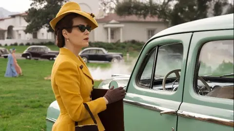 Sarah Paulson, actriz. / IMDb