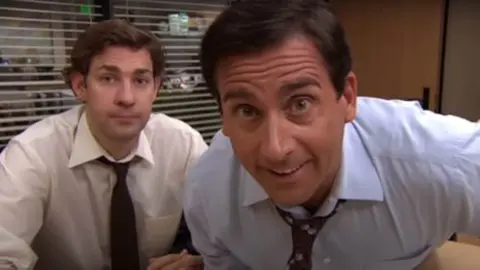 The Office. / RRSS