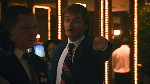 Im&aacute;genes de la pel&iacute;cula The Apprentice. / @ApprenticeMov