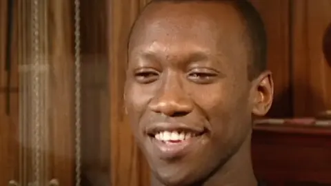 Mahershala Ali en Taste the Revolution. / RR SS