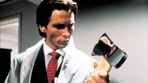 American Psycho, pel&iacute;cula. / IMDb