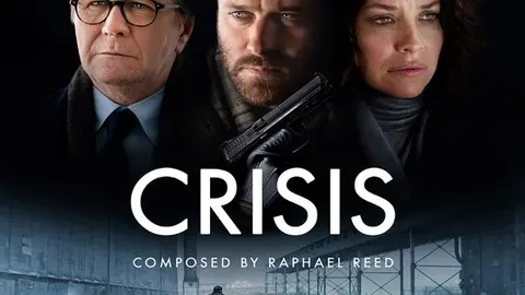 Crisis 2024 by Raphael Reed