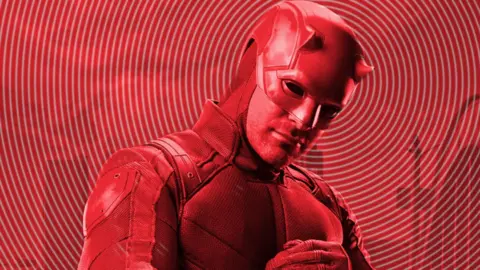 Daredevil, MCU. / RRSS