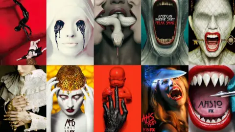 American Horror Story. / RRSS