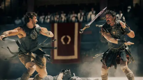 Gladiator 2. / RRSS
