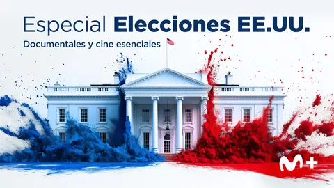 Todas las claves para entender las elecciones en Estados Unidos. / Movistar Plus+