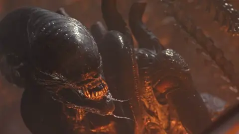 Alien: Romulus. / RRSS