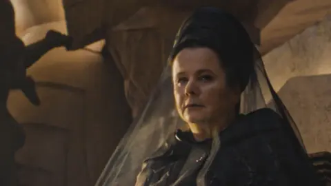 Dune Prophecy. / RRSS