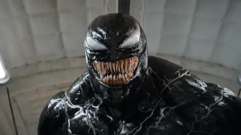 Im&aacute;genes de la pel&iacute;cula Venom: El &uacute;ltimo baile. / @VenomMovie