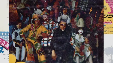 El Circo de los Muchachos, p&oacute;ster. / Prime Video
