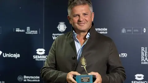 Álvaro Palacios en Seminci. / seminci.com