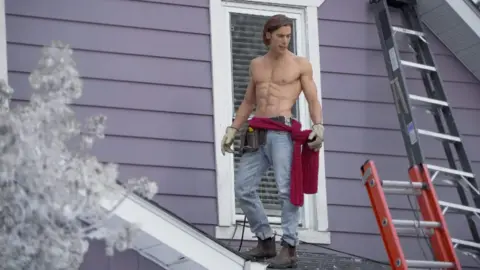 Hot Frosty. / Netflix