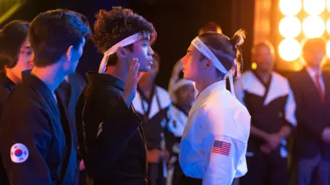 Cobra Kai temporada 6. / Netflix