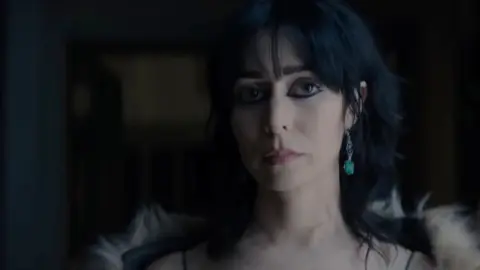 Sofia Falcone en The Penguin, cap&iacute;tulo 5. / Max