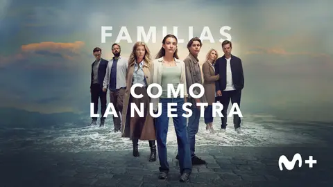 Familias como la nuestra, teaser. / Movistar Plus+