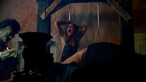 La matanza de Texas, pel&iacute;cula. / IMDb