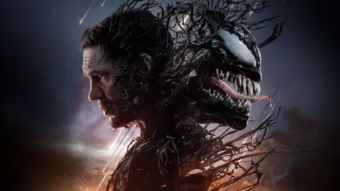 Venom: the last dance. / RRSS