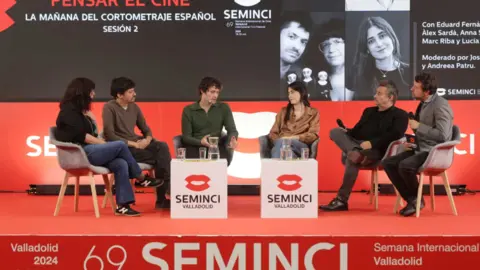 Semana Internacional de Cine de Vallalodid 2024. / Seminci web oficial