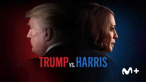Trump vs. Harris, teaser. / Movistar Plus+