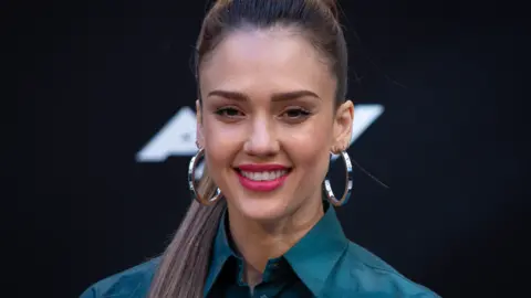 Jessica Alba. / RRSS