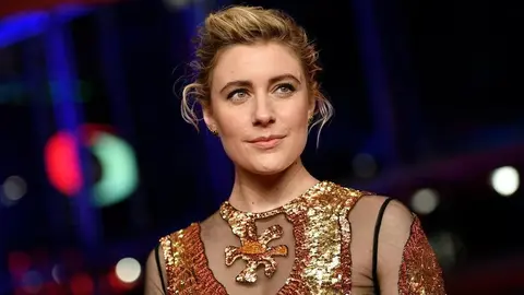Greta Gerwig. / RRSS