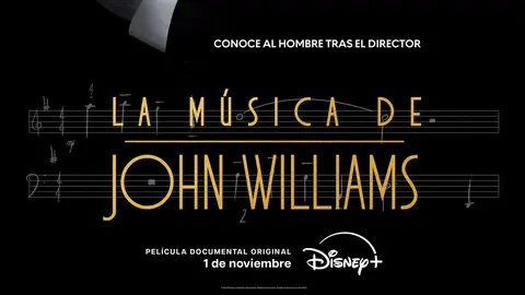 John Williams/prensa Disney+