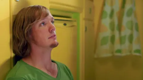 Matthew Lillard en Scooby Doo 2. / RRSS