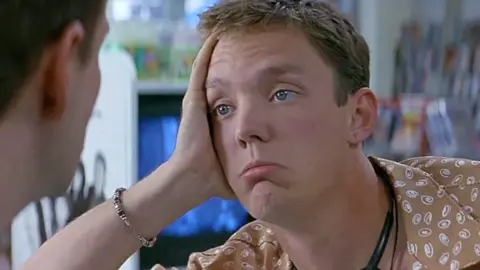 Matthew Lillard en Scream. / RRSS