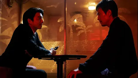 El juego del calamar, serie. / IMDb