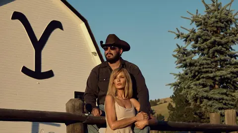 Yellowstone, serie. / IMDb