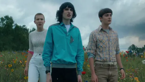 Stranger Things, temporada 4. / Netflix