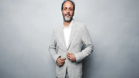 Luca Guadagnino. / RRSS
