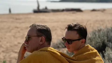 Queer, pel&iacute;cula. / IMDb