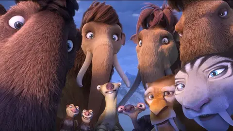 Ice Age: El gran cataclismo, pel&iacute;cula. / IMDb
