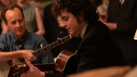Timothée Chalamet, actor. / IMDb