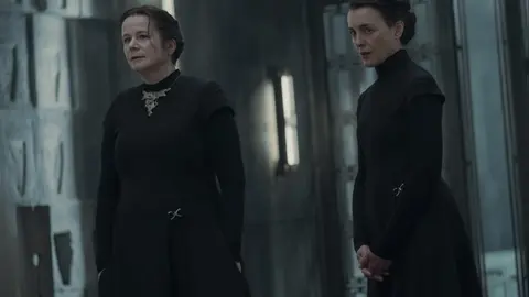 Dune: La profecía, serie. / IMDb
