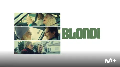 Blondi, teaser. / Movistar Plus+