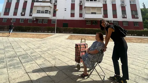 Ellas en la ciudad, teaser. / Movistar Plus+