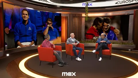 Pasando bolas: Especial Rafa Nadal. / press-spain.max.com